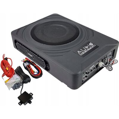 Inny producent Audio System US08 ACTIVE EVO Głośnik NISKOTONOWY AKTYWNY pod SIEDZENIE 225W Inny producent Audio System US08 ACTIVE EVO Głośnik NISKOTONOWY AKTYWNY pod SIEDZENIE 225W