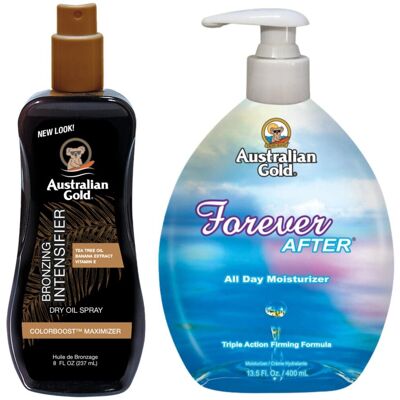 Australian Gold Intensifier Dry Oil + Forever After 400ml Australian Gold Intensifier Dry Oil + Forever After 400ml
