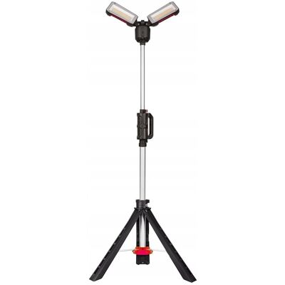 AWTOOLS REFLEKTOR PRZENOŚNY TWEEN HEAD 14,8V 6000LM BLACK LINE AW17650BL AWTOOLS REFLEKTOR PRZENOŚNY TWEEN HEAD 14,8V 6000LM BLACK LINE AW17650BL