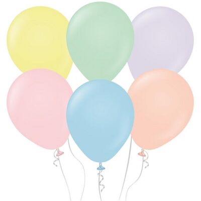 GODAN Balony 18' Macaron Assorted , 25 szt. GODAN Balony 18' Macaron Assorted , 25 szt.