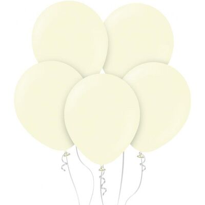 GODAN Balony 18' Macaron Pale Yellow , 25 szt. GODAN Balony 18' Macaron Pale Yellow , 25 szt.