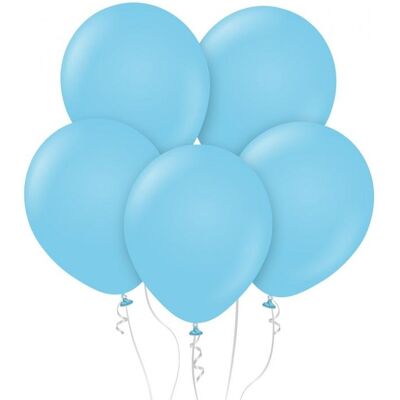 GODAN Balony 18' Standard Baby Blue , 25 szt. GODAN Balony 18' Standard Baby Blue , 25 szt.