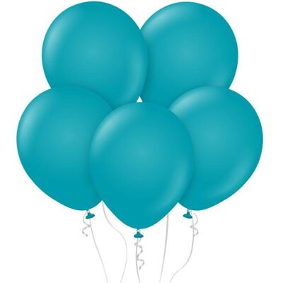 GODAN Balony 18' Standard Turquoise , 25 szt. GODAN Balony 18' Standard Turquoise , 25 szt.