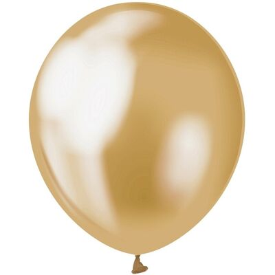 GODAN Balony Beauty&Charm,; Platynowe Złote 12'/ 50 Szt. GODAN Balony Beauty&Charm,; Platynowe Złote 12'/ 50 Szt.