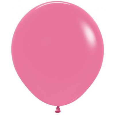 GODAN Balony Sempertex 18', Ciemnoróżowe, 25 szt. GODAN Balony Sempertex 18', Ciemnoróżowe, 25 szt.
