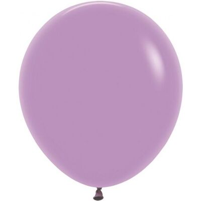 GODAN Balony Sempertex 18', Liliowe, 25 szt. GODAN Balony Sempertex 18', Liliowe, 25 szt.