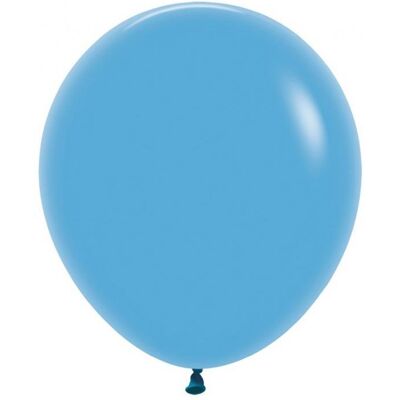 GODAN Balony Sempertex 18', Niebieskie, 25 szt. GODAN Balony Sempertex 18', Niebieskie, 25 szt.