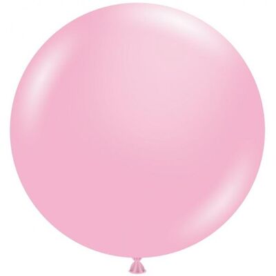 GODAN Balony Tuftex 17', pastel baby pink, 25 szt. GODAN Balony Tuftex 17', pastel baby pink, 25 szt.