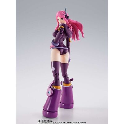 bandai tamashii nations ONE PIECE - Bonny 'Future Island Egghead' - Figurka S.H. Figuarts 15 cm bandai tamashii nations ONE PIECE - Bonny 'Future Island Egghead' - Figurka S.H. Figuarts 15 cm