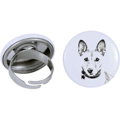 Basenji, Basendżi, Congo Dog - damska biżuteria z podobizną psa, produkt wykonany ręcznie, możliwość dodanie własnego zdjęcia, marka Art-Dog Basenji, Basendżi, Congo Dog - damska biżuteria z podobizną psa, produkt wykonany ręcznie, możliwość dodanie własnego zdjęcia, marka Art-Dog