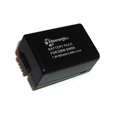 Bateria Panasonic DMW-BMB9E DMCFZ45 DMCFZ48 895mAh Bateria Panasonic DMW-BMB9E DMCFZ45 DMCFZ48 895mAh