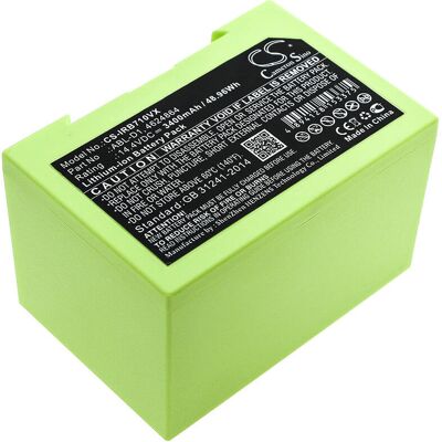Cameron Sino Bateria zamienna do iRobot Roomba i7 i4 i8 ABL-D1 3400mAh Li-Ion 14.4V Cameron Sino Bateria zamienna do iRobot Roomba i7 i4 i8 ABL-D1 3400mAh Li-Ion 14.4V
