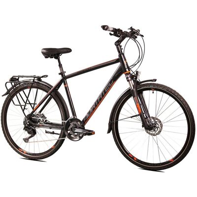 Northtec Bergon DB CUES 2x9 czarno-pomarańczowy 18' Northtec Bergon DB CUES 2x9 czarno-pomarańczowy 18'
