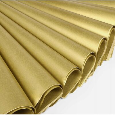 Super BIBUŁA 70X50CM 60SZT ZŁOTA PRZEZROCZYSTA PAPIER DEKORACYJNY PREZENTY Super BIBUŁA 70X50CM 60SZT ZŁOTA PRZEZROCZYSTA PAPIER DEKORACYJNY PREZENTY