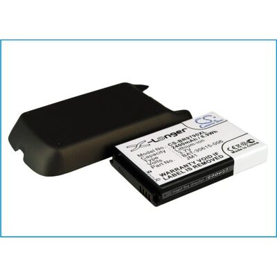 Blackberry Bold 9790 / JM1 2400mAh 8.88Wh Li-Ion 3.7V powiększony czarny (Cameron Sino) Blackberry Bold 9790 / JM1 2400mAh 8.88Wh Li-Ion 3.7V powiększony czarny (Cameron Sino)