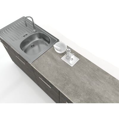Concordia BLAT KUCHENNY PŁYTA LAMINOWANA TOP DO KUCHNI BETON JASNY 90CM Concordia BLAT KUCHENNY PŁYTA LAMINOWANA TOP DO KUCHNI BETON JASNY 90CM
