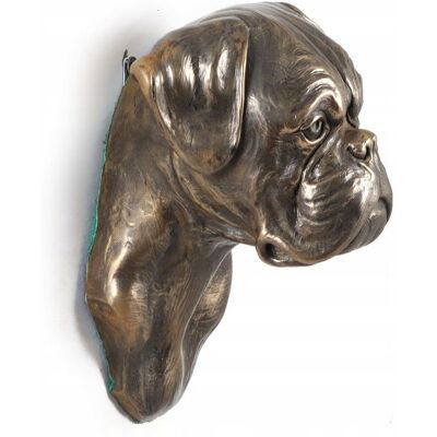 ART Bokser Popiersie Wisząca statuetka Figurka ART Bokser Popiersie Wisząca statuetka Figurka