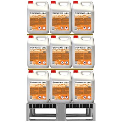 brak danych BREXIS Biopaliwo do kominków 300L Zestaw 60szt x 5L brak danych BREXIS Biopaliwo do kominków 300L Zestaw 60szt x 5L