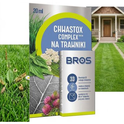 BROS - Chwastox complex 260 EW 20ml BROS - Chwastox complex 260 EW 20ml