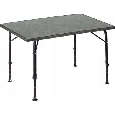 BRUNNER STÓŁ KEMPINGOWY BLATOWY DO KAMPERA PRZYCZEPY RECREO 80CMx60CM BRUNNER STÓŁ KEMPINGOWY BLATOWY DO KAMPERA PRZYCZEPY RECREO 80CMx60CM