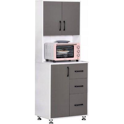 Inny producent BUFET KUCHENNY KREDENS ELEGANCKI BLAT TRZY SZUFLADY DO KUCHNI 160CM Inny producent BUFET KUCHENNY KREDENS ELEGANCKI BLAT TRZY SZUFLADY DO KUCHNI 160CM