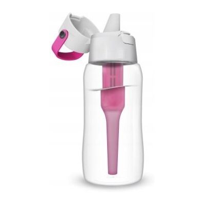 Butelka filtrująca Dafi Solid 0,5l flamingowa Butelka filtrująca Dafi Solid 0,5l flamingowa