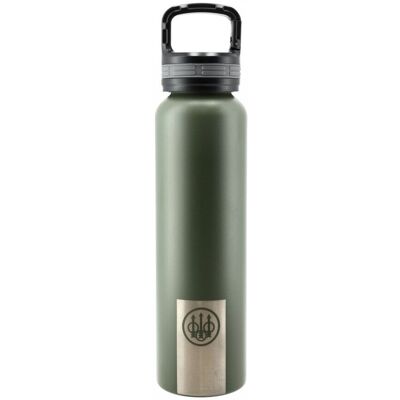 Butelka na wodę Beretta 16oz, 475ml zielona Butelka na wodę Beretta 16oz, 475ml zielona