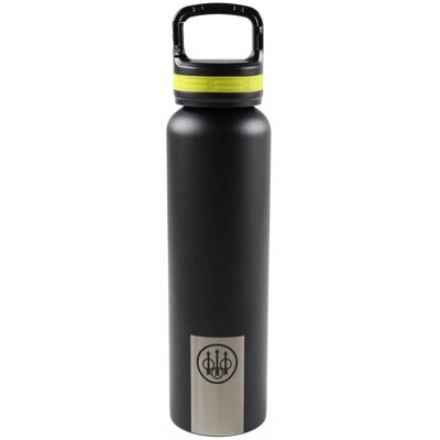 Butelka na wodę Beretta 24oz, 710ml czarna Butelka na wodę Beretta 24oz, 710ml czarna