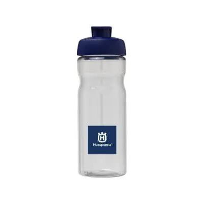 Butelka sportowa z logo Husqvarna Butelka sportowa z logo Husqvarna