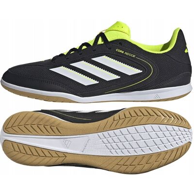 Buty adidas COPA Indor Court Club IN JR2892 czarny 43 1/3 Buty adidas COPA Indor Court Club IN JR2892 czarny 43 1/3