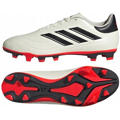 Buty adidas COPA PURE.2 Club FxG IG1099 biały 46 2/3 Buty adidas COPA PURE.2 Club FxG IG1099 biały 46 2/3