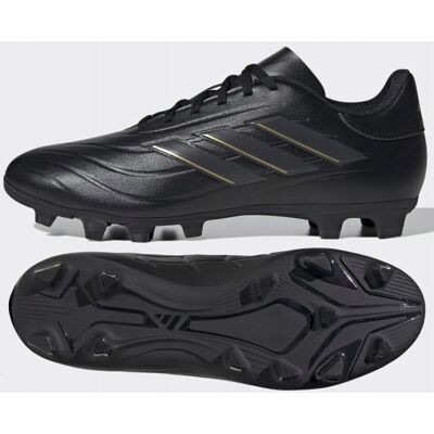 Buty adidas COPA PURE.2 Club FxG IG8725 czarny 41 1/3 Buty adidas COPA PURE.2 Club FxG IG8725 czarny 41 1/3