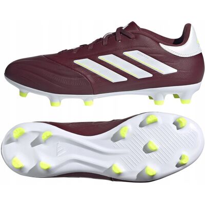 Buty Adidas Copa Pure.2 League Fg Ie7491 Czerwony 41 1/3 Buty Adidas Copa Pure.2 League Fg Ie7491 Czerwony 41 1/3