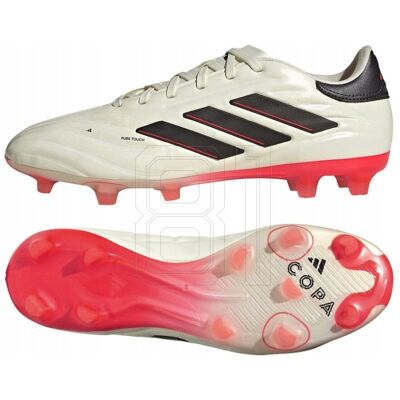 adidas Copa Pure II Pro Beżowe - Buty piłkarskie adidas Copa Pure II Pro Beżowe - Buty piłkarskie