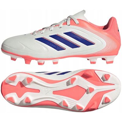 Buty adidas COPA PURE III Club Jr FG/MG JR2907 biały 28 Buty adidas COPA PURE III Club Jr FG/MG JR2907 biały 28