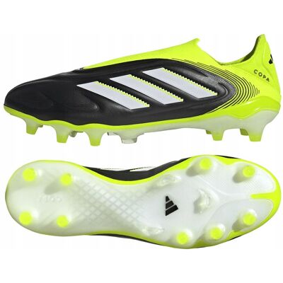Buty adidas COPA PURE III Elite LL FG JH6302 czarny 42 2/3 Buty adidas COPA PURE III Elite LL FG JH6302 czarny 42 2/3