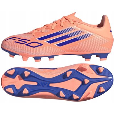 Buty adidas F50 Club FG/MG JI0045 pomarańczowy 47 1/3 Buty adidas F50 Club FG/MG JI0045 pomarańczowy 47 1/3