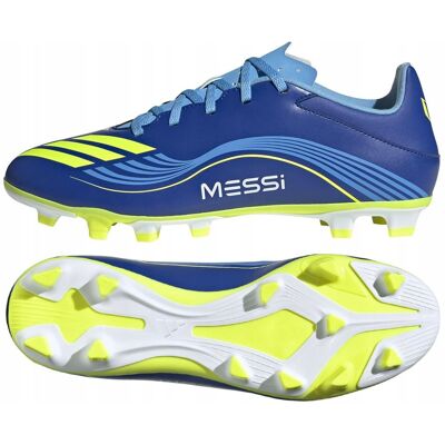 Buty adidas F50 Club FG/MG JP7444 niebieski 41 1/3 Buty adidas F50 Club FG/MG JP7444 niebieski 41 1/3
