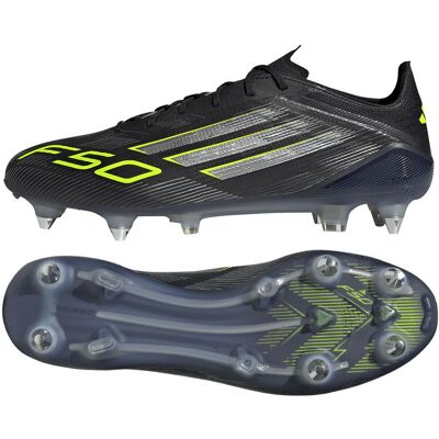 Buty adidas F50 Elite SG JH7632 czarny 40 2/3 Buty adidas F50 Elite SG JH7632 czarny 40 2/3