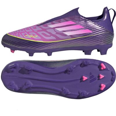 Buty adidas F50 Lamine Yamal League LL Jr FG/MG JQ9752 Buty adidas F50 Lamine Yamal League LL Jr FG/MG JQ9752