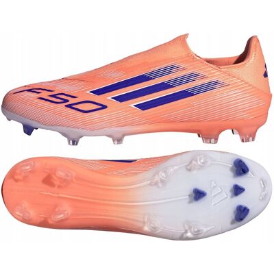 Buty adidas F50 League LL FG/MG JH7735 pomarańczowy 45 1/3 Buty adidas F50 League LL FG/MG JH7735 pomarańczowy 45 1/3