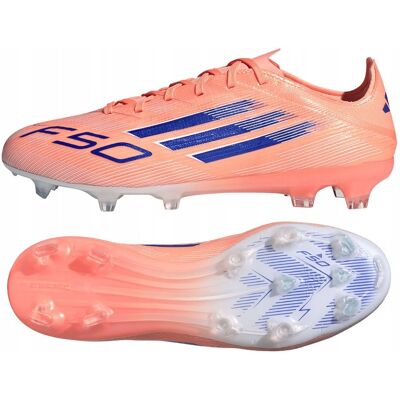 Buty adidas F50 Pro FG JH7684 pomarańczowy 40 Buty adidas F50 Pro FG JH7684 pomarańczowy 40