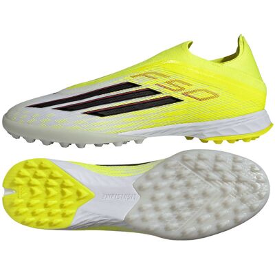 Buty adidas F50 Pro LL TF JQ1483 żółty 44 2/3 Buty adidas F50 Pro LL TF JQ1483 żółty 44 2/3