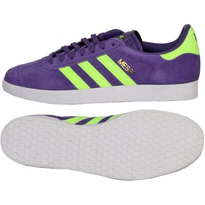Buty adidas Gazelle Messi IN IH8164 fioletowy 41 1/3 Buty adidas Gazelle Messi IN IH8164 fioletowy 41 1/3