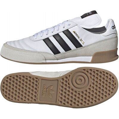 Buty adidas Mundial Goal IN ID4047 biały 39 1/3 Buty adidas Mundial Goal IN ID4047 biały 39 1/3