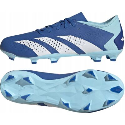Buty adidas Predator Accuracy.3 L FG GZ0015 niebieski 40 2/3 Buty adidas Predator Accuracy.3 L FG GZ0015 niebieski 40 2/3