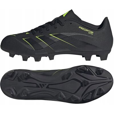 Buty adidas Predator Club FG/MG JH8848 czarny 45 1/3 Buty adidas Predator Club FG/MG JH8848 czarny 45 1/3