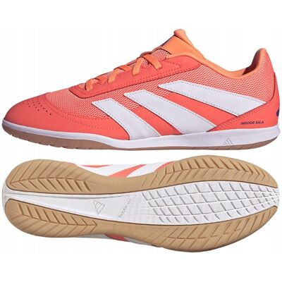 Buty adidas Predator Club Sala IN JH8856 czerwony 46 2/3 Buty adidas Predator Club Sala IN JH8856 czerwony 46 2/3