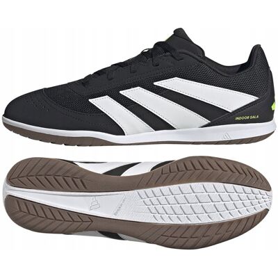 Buty adidas Predator Club Sala IN JH8857 czarny 46 Buty adidas Predator Club Sala IN JH8857 czarny 46