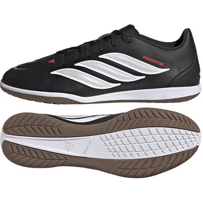Buty adidas Predator Club Sala IN JS0359 czarny 46 2/3 Buty adidas Predator Club Sala IN JS0359 czarny 46 2/3